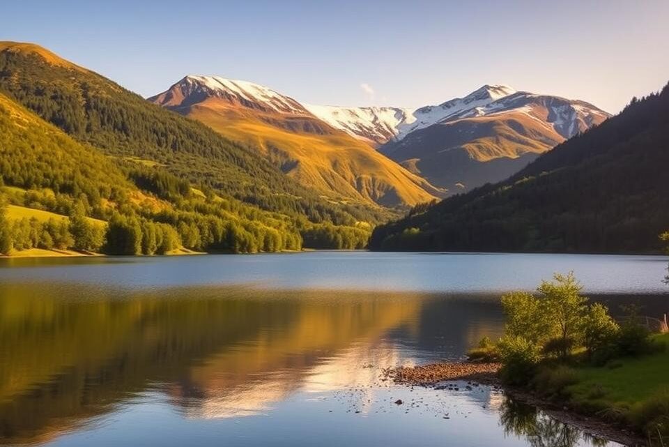 Killarney National Park: Irlands grünes Naturparadies