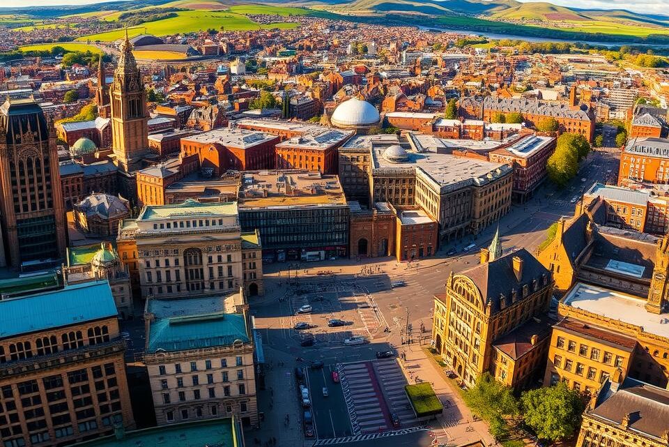 Leeds UK – Entdecken Sie die pulsierende Stadt in England