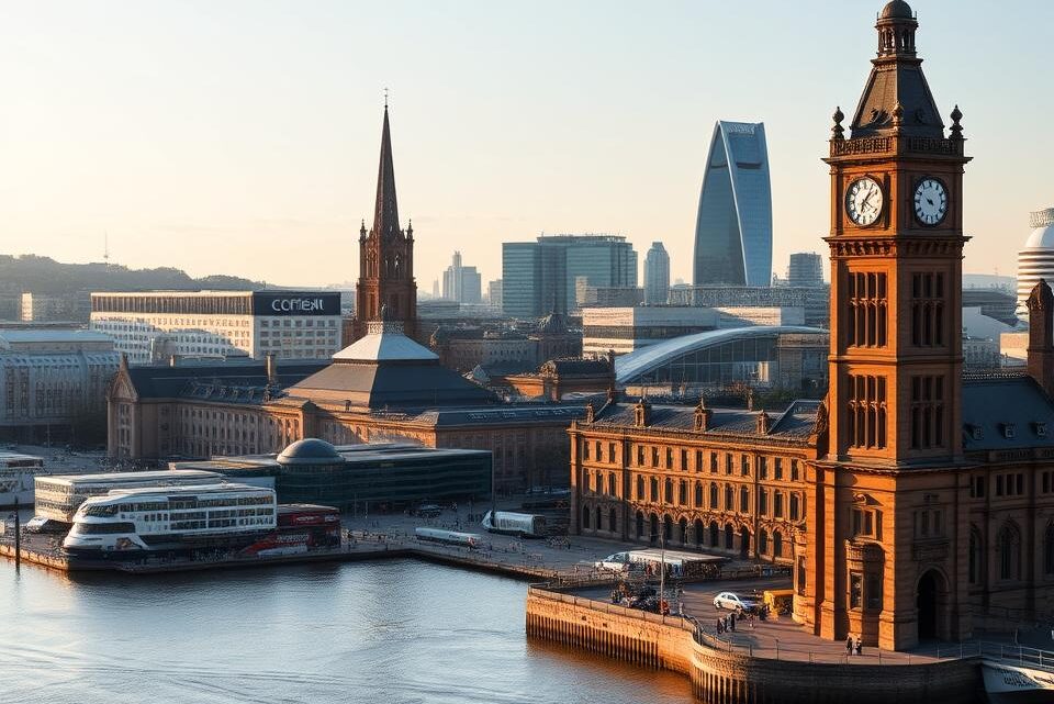 Liverpool England Sehenswürdigkeiten – Top Highlights