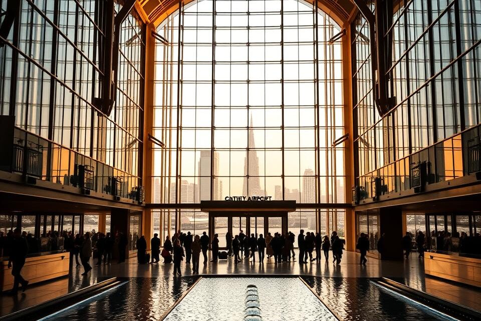 London City Flughafen – Ihr Tor nach Großbritannien