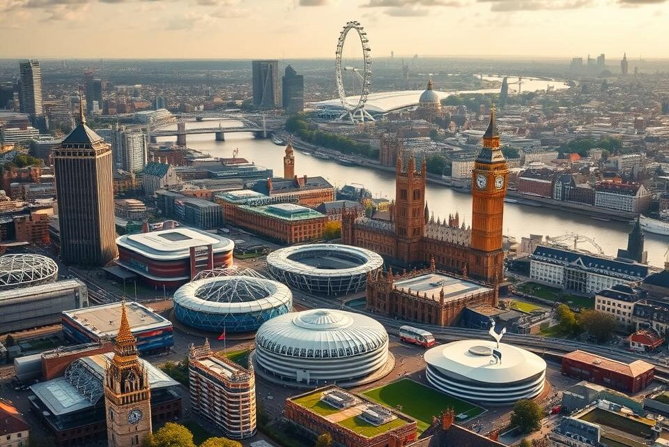 London Fussball Clubs: Die besten Teams der Stadt