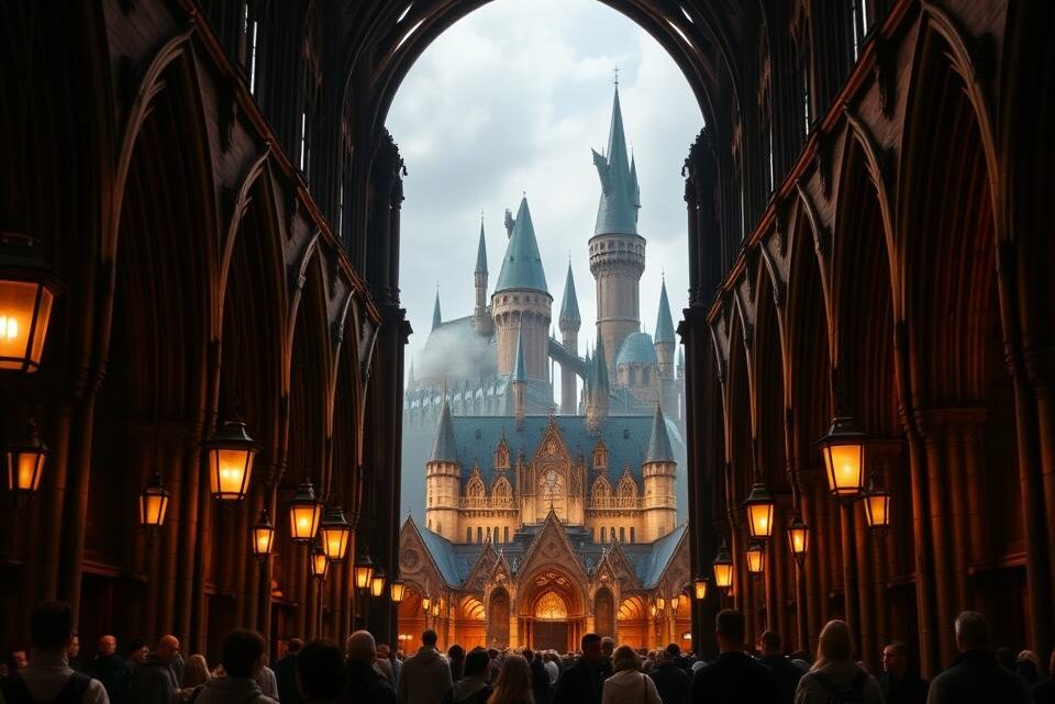 London Harry Potter Tour: Magische Orte entdecken