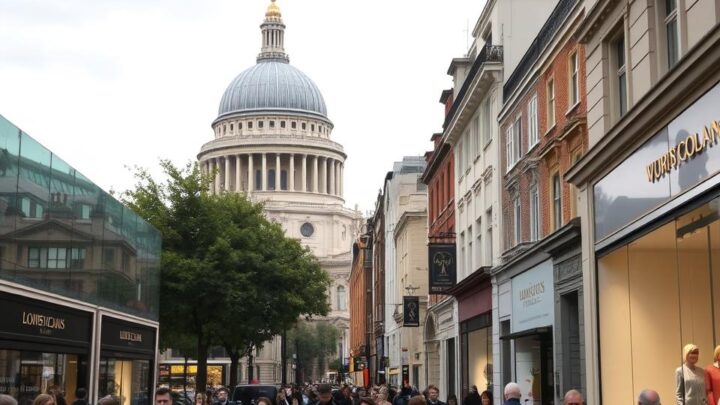 London Shopping: Der ultimative Guide für Shoppingfans