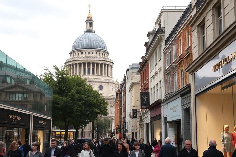 London Shopping: Der ultimative Guide für Shoppingfans