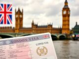 london visum