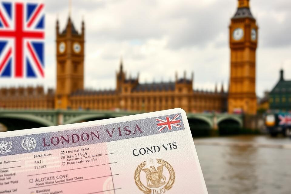 London Visum – Ihr Reisedokument für Großbritannien