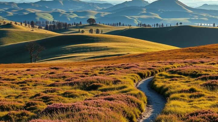 North York Moors National Park – Englands Naturparadies