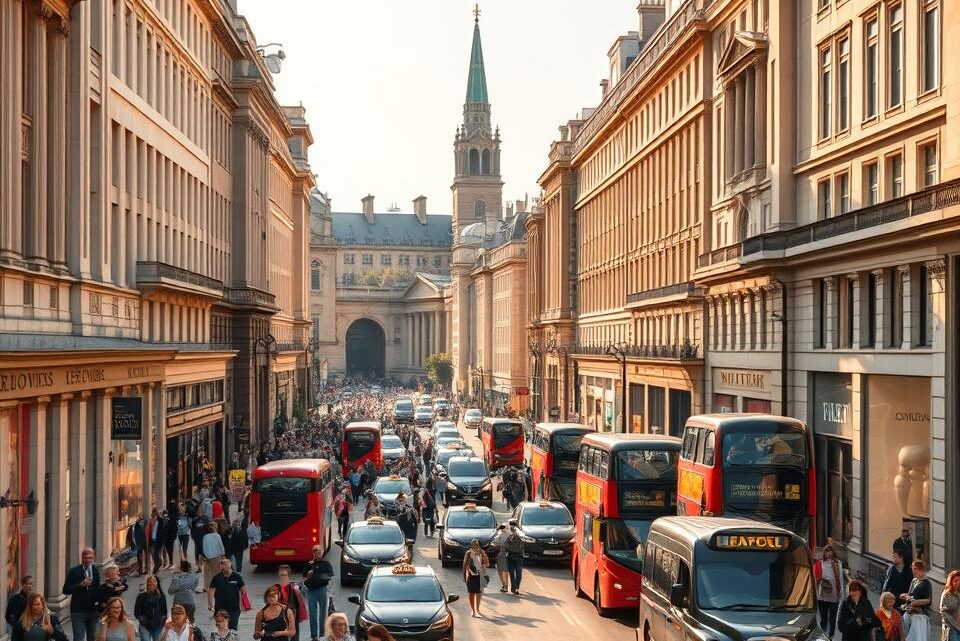 Oxford Street London – Londons beste Einkaufsmeile