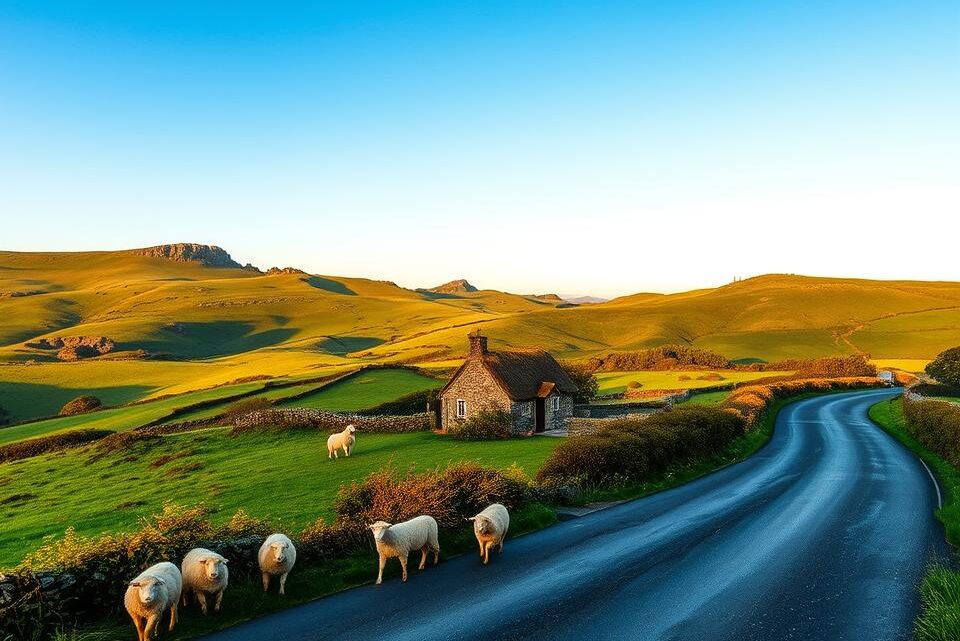 Roadtrip Irland: Die schönsten Routen entdecken