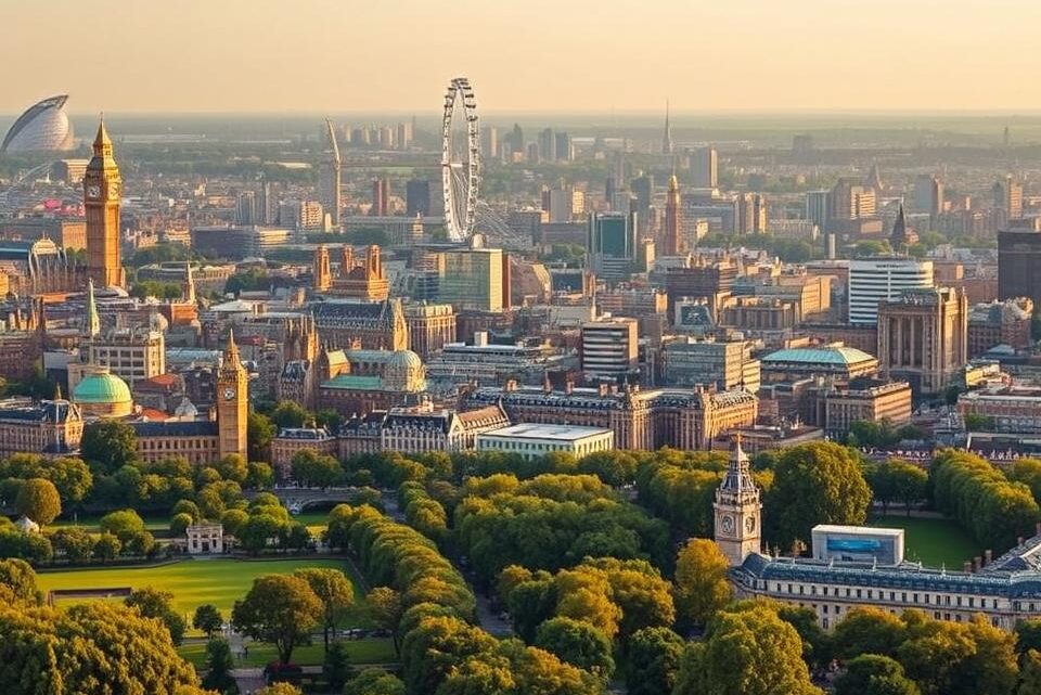 Die beliebtesten Stadtteile London entdecken