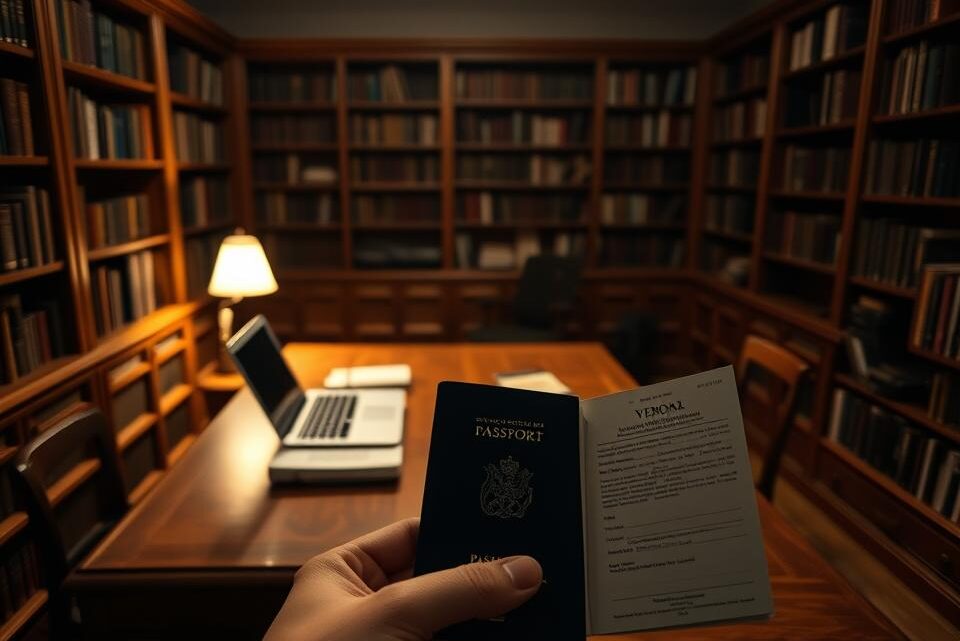 Studieren in England Visum – Alle Infos zum Start