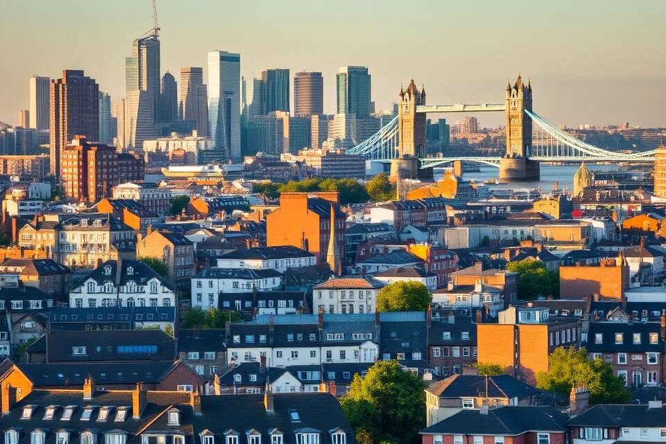 Tower Hamlets: Londons vielfältiger Stadtteil im Osten