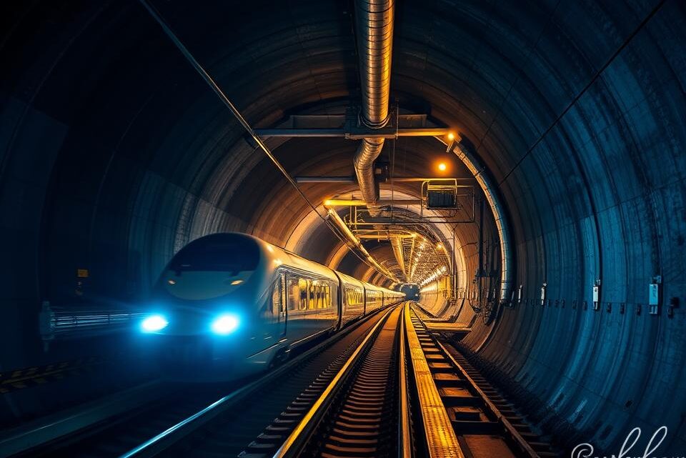 Tunnel Frankreich England: Die Geschichte der Verbindung