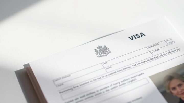 Visum Großbritannien: Alle Infos zur Beantragung