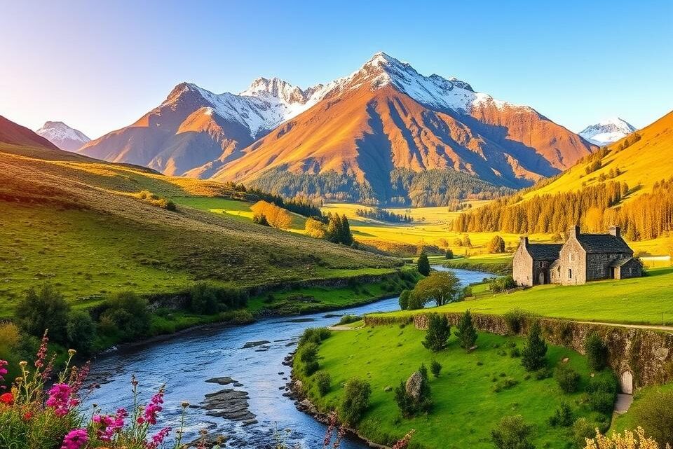 Wales Rundreise: Entdecken Sie die Schätze Großbritanniens