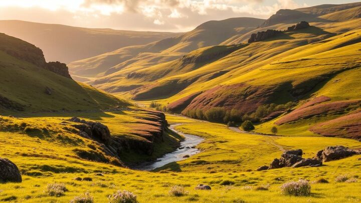 Yorkshire Dales National Park – Naturparadies in England