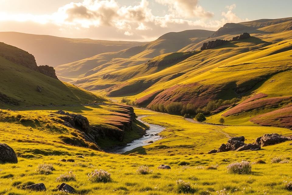 Yorkshire Dales National Park – Naturparadies in England
