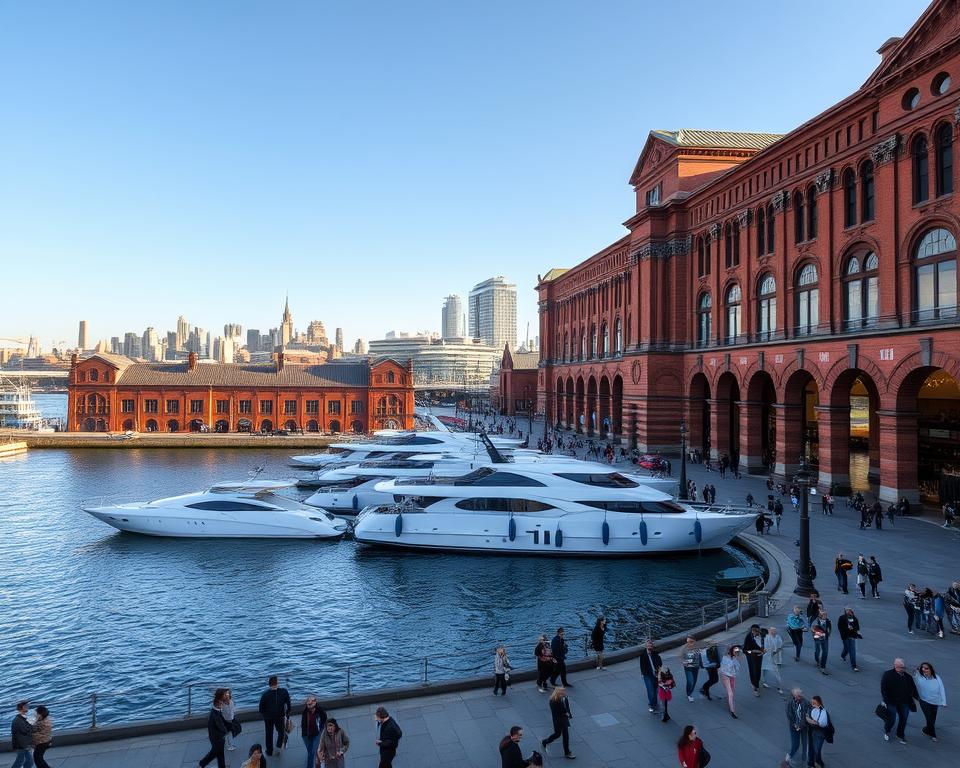 Albert Dock Liverpool Kulturerbe