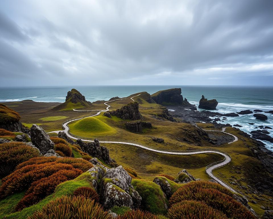Anreise Giants Causeway