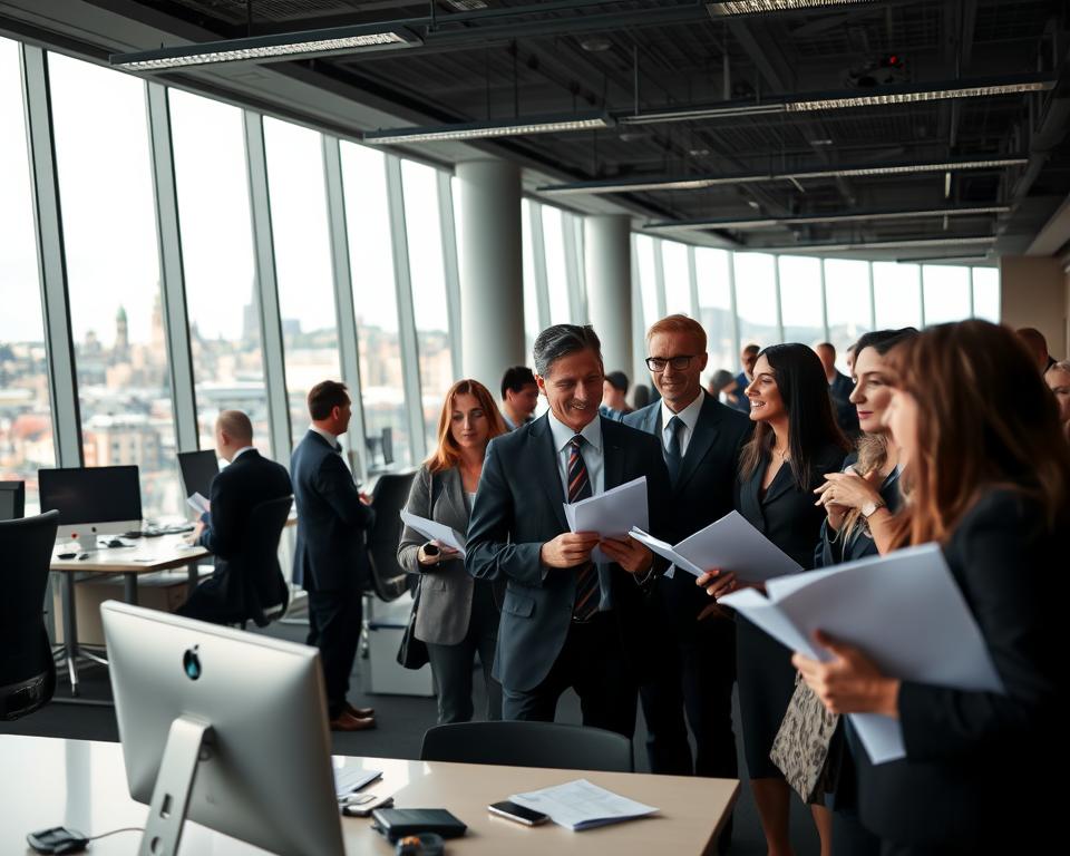 Arbeitsmarkt in Irland für Deutsche