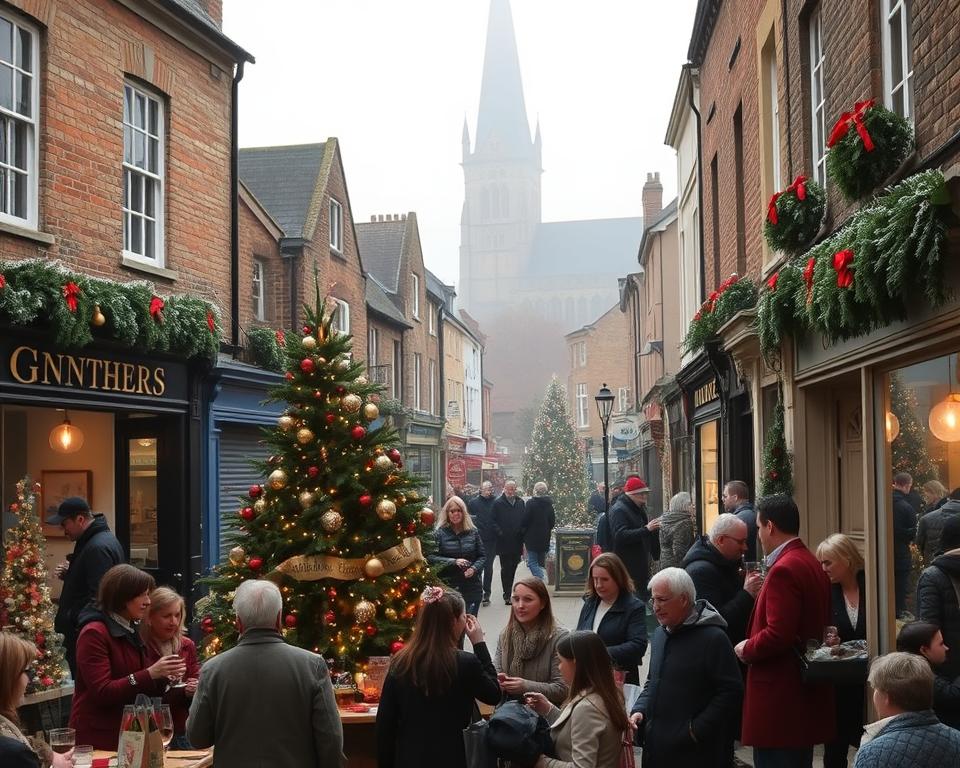 Boxing Day Traditionen in England