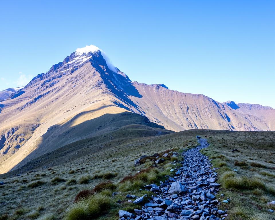 Carrauntoohil Bergsteigen Routen