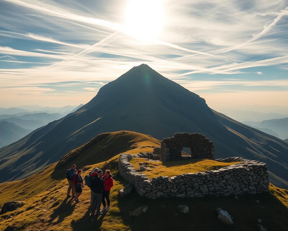 Carrauntoohil Kulturgeschichte