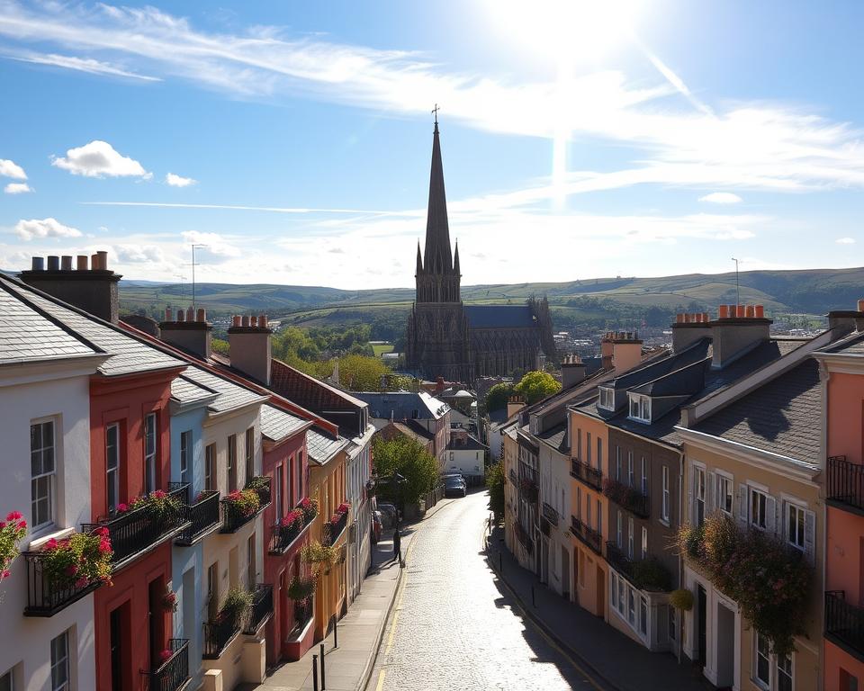 Cork Irland Sehenswürdigkeiten