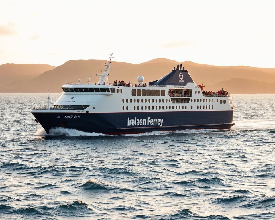 Fährverbindungen nach Irland Fährverbindungen nach Irland