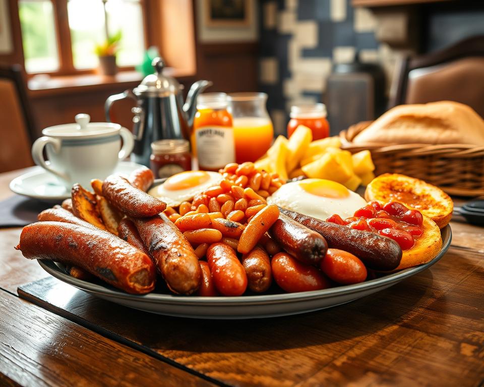 Full Irish Breakfast Full Irish Breakfast
