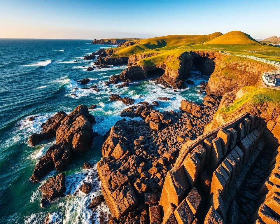 Giants Causeway Besuchsinformationen