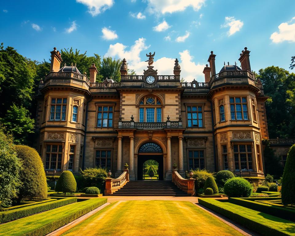 Highclere Castle Besuch Führungen