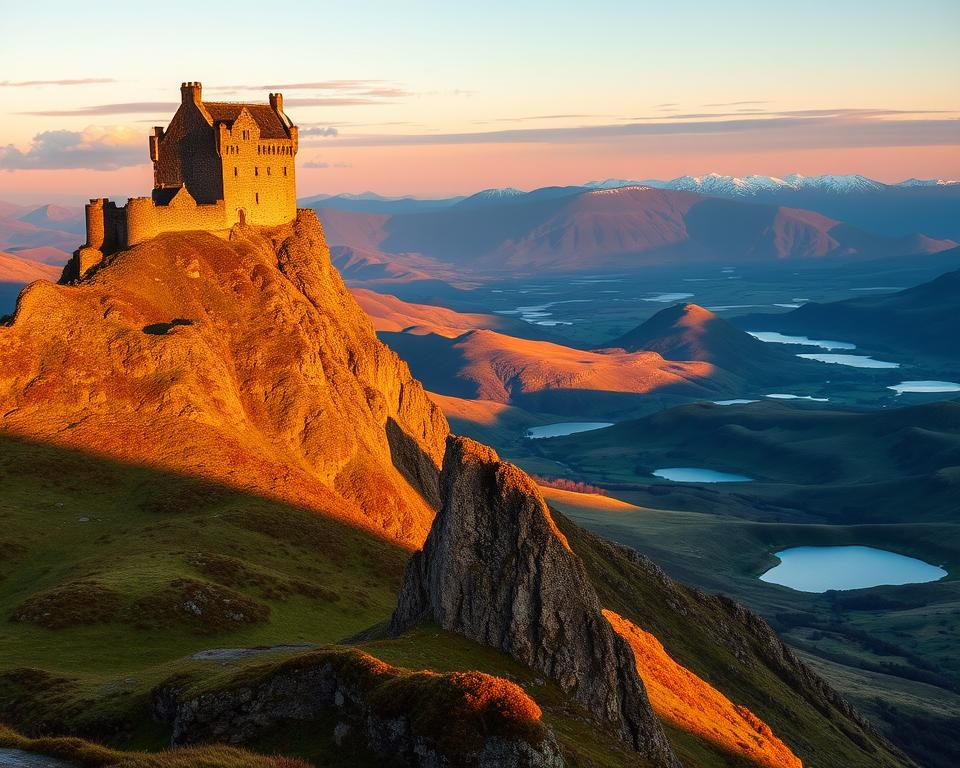 Highlands Sehenswürdigkeiten