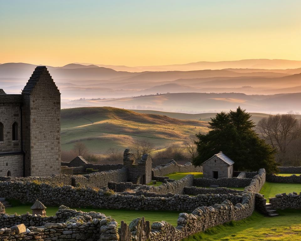 Historische Stätten North York Moors