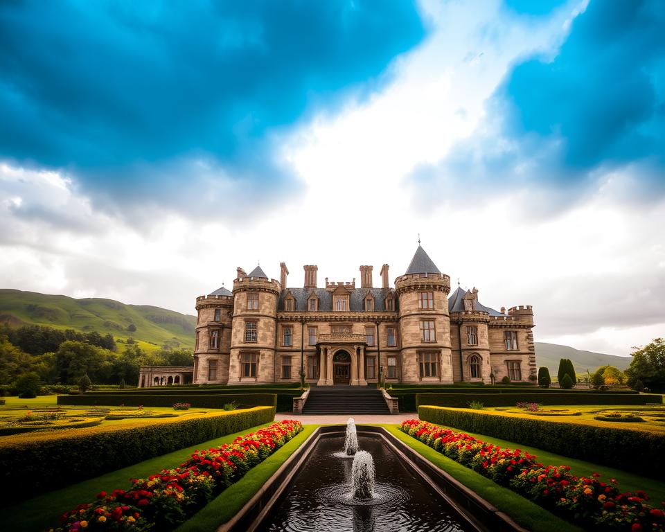 Hochzeit Ashford Castle Eventlocation