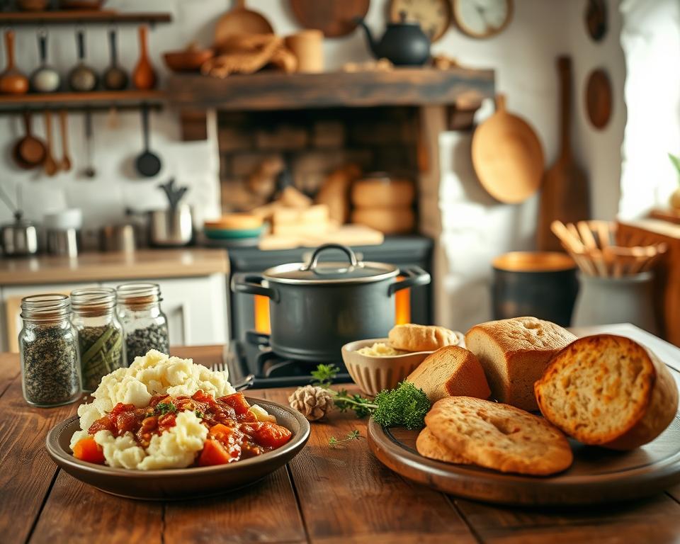 Irische Küche Überblick Irische Küche Überblick