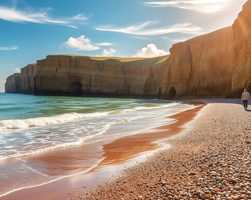 Jurassic Coast Strände Jurassic Coast Strände