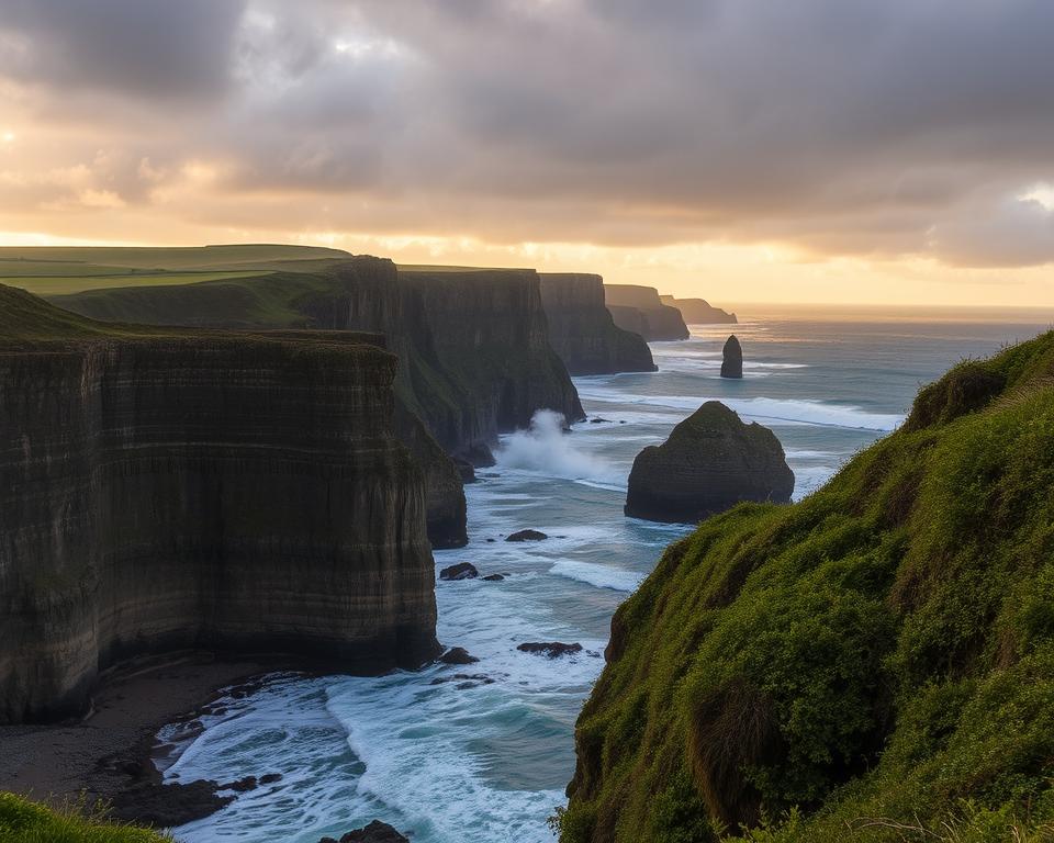 Jurassic Coast Wetterbedingungen