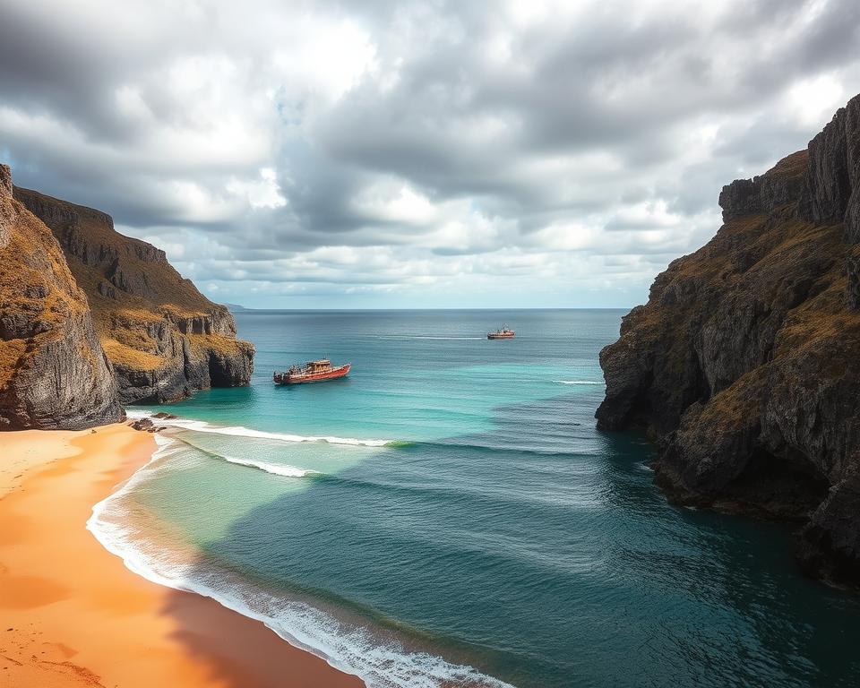 Kerry Strände Panorama Kerry Strände Panorama