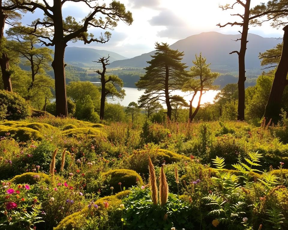 Killarney National Park Biodiversität Killarney National Park Biodiversität