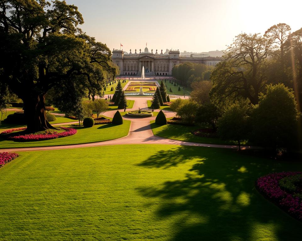 Kostenlose Parks in London