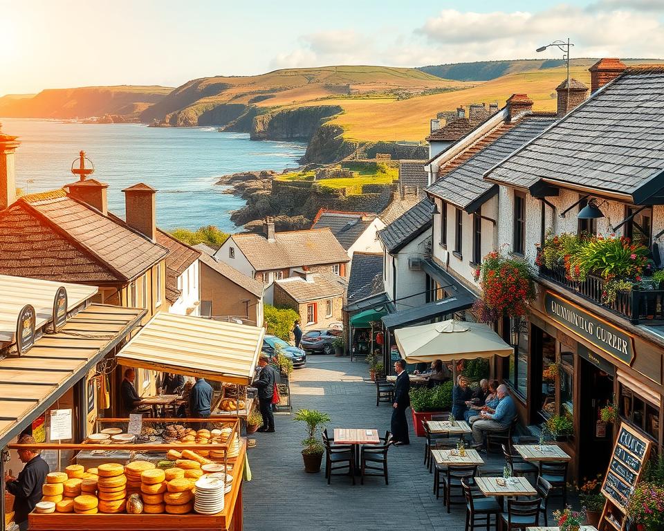 Kulinarische Spezialitäten in Fingal