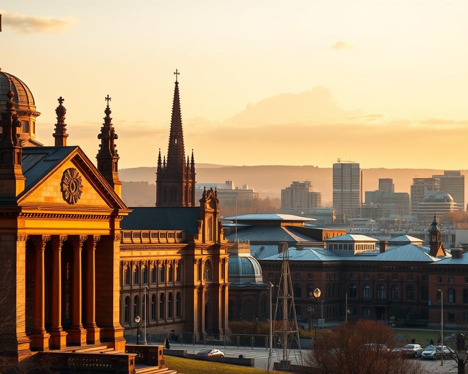 Kulturelle Attraktionen Glasgow