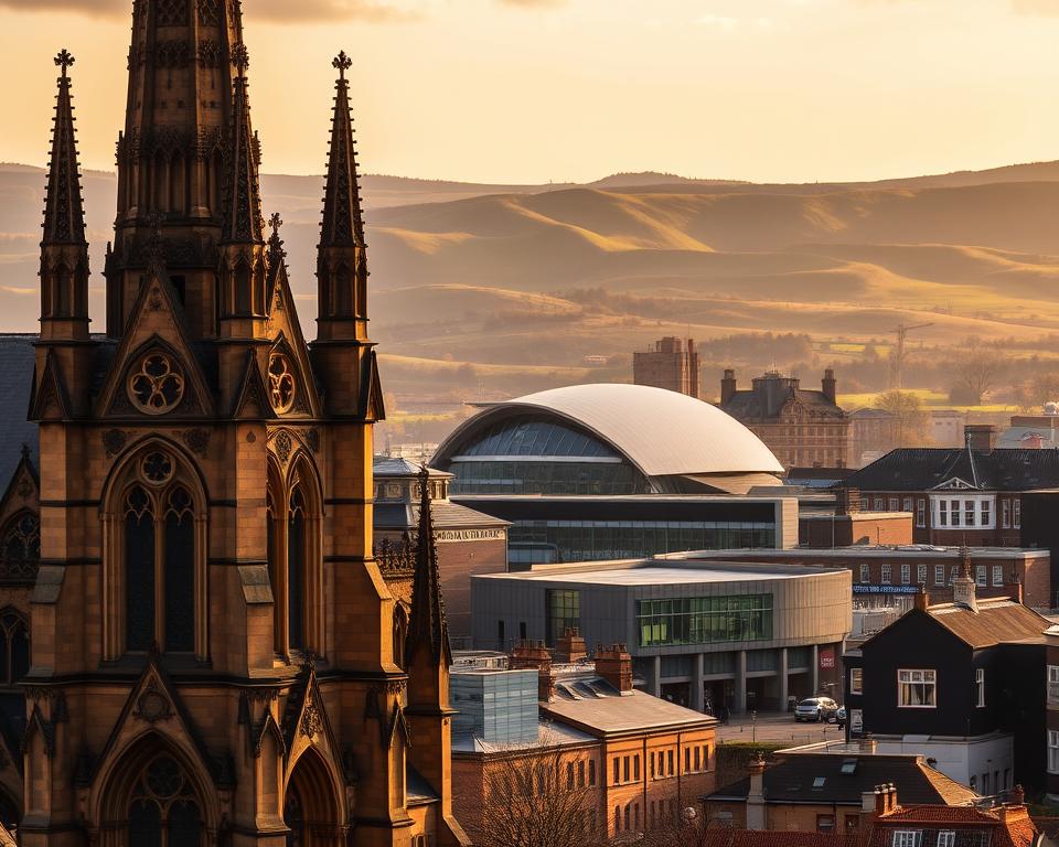 Kulturelle Highlights Sheffield