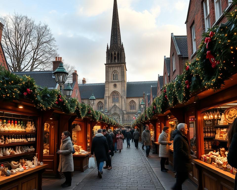 Merkmale englischer Weihnachtsmarkt Merkmale englischer Weihnachtsmarkt