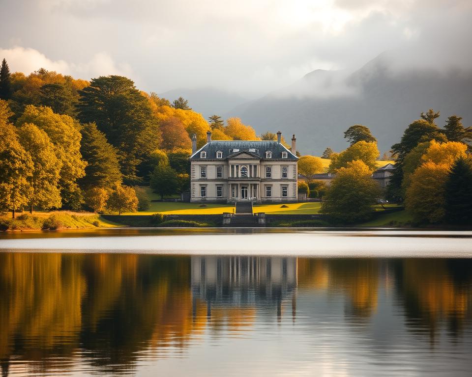 Muckross House im Killarney-Nationalpark