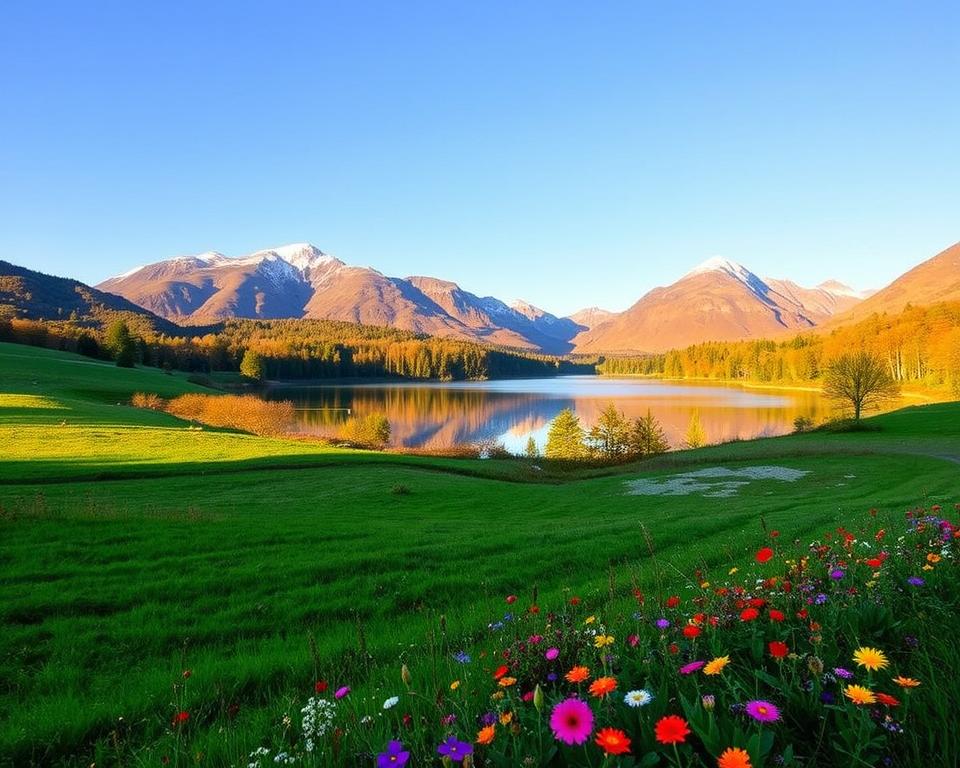 Nationalparks für Naturliebhaber in England