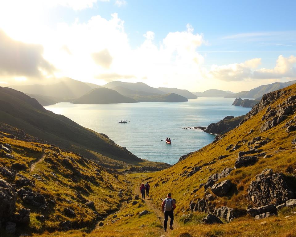 Outdoor-Aktivitäten in Kenmare