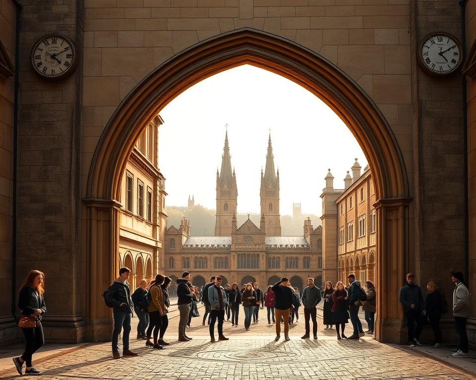 Oxford Bewerbung Auswahlverfahren