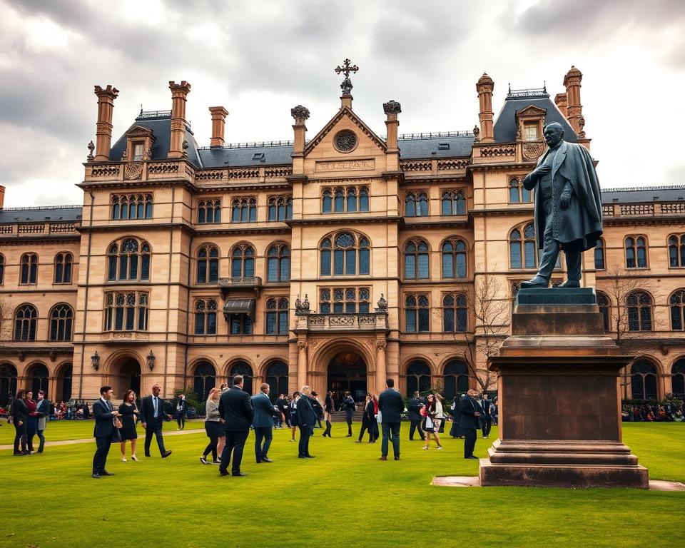 Oxford Wirtschaftswissenschaften Studium